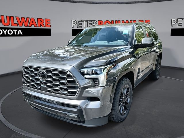 ダイナスフィア　Platinum ダイナスフィア Platinum New 2025 Toyota Sequoia Platinum PLT