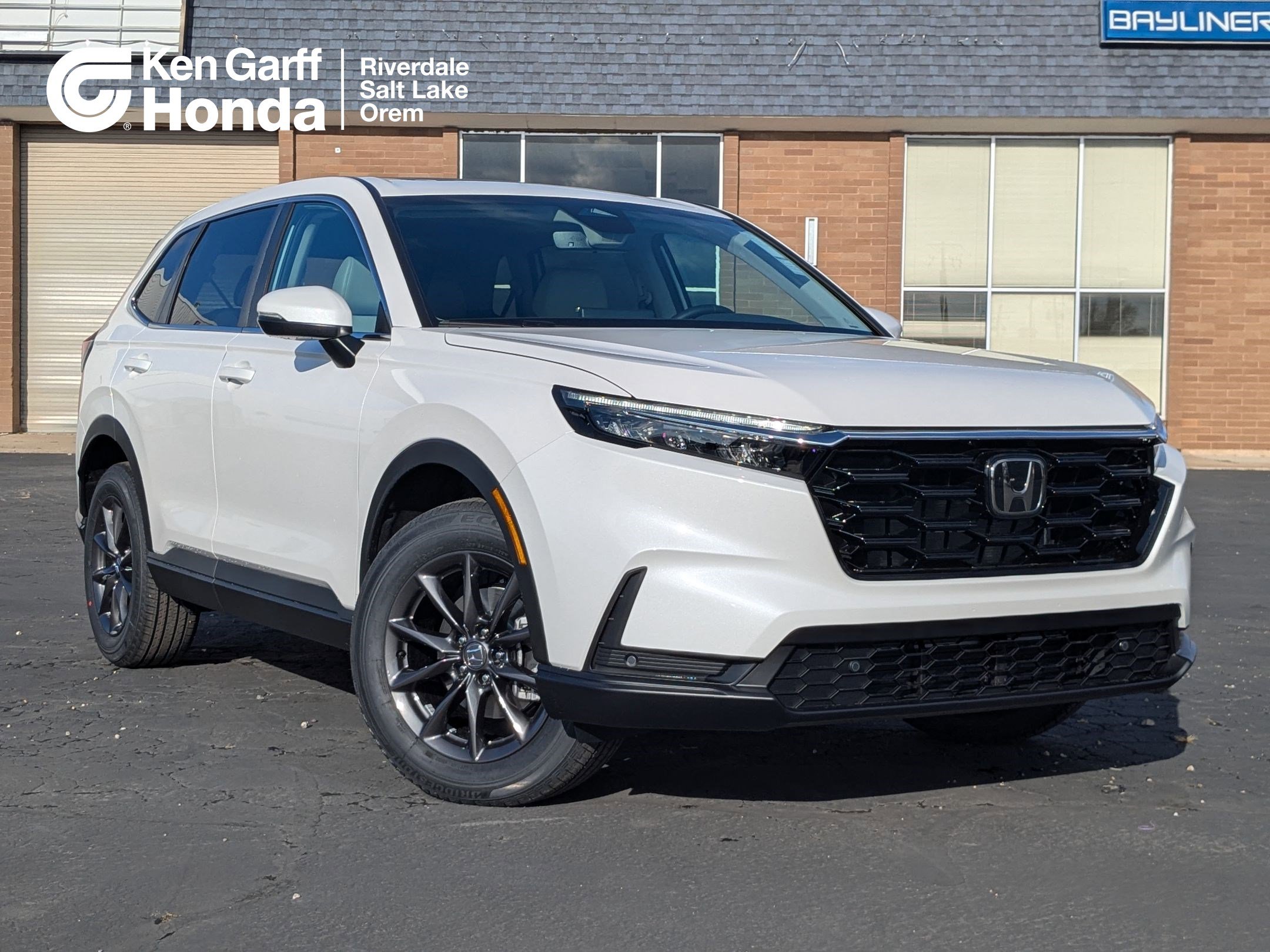 2026 Honda CR-V EX-L's photo