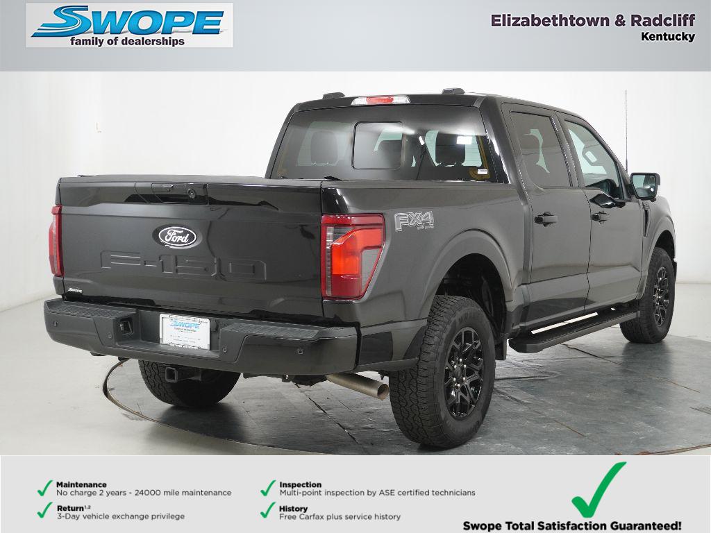 2024 Ford F-150 XLT photo 2