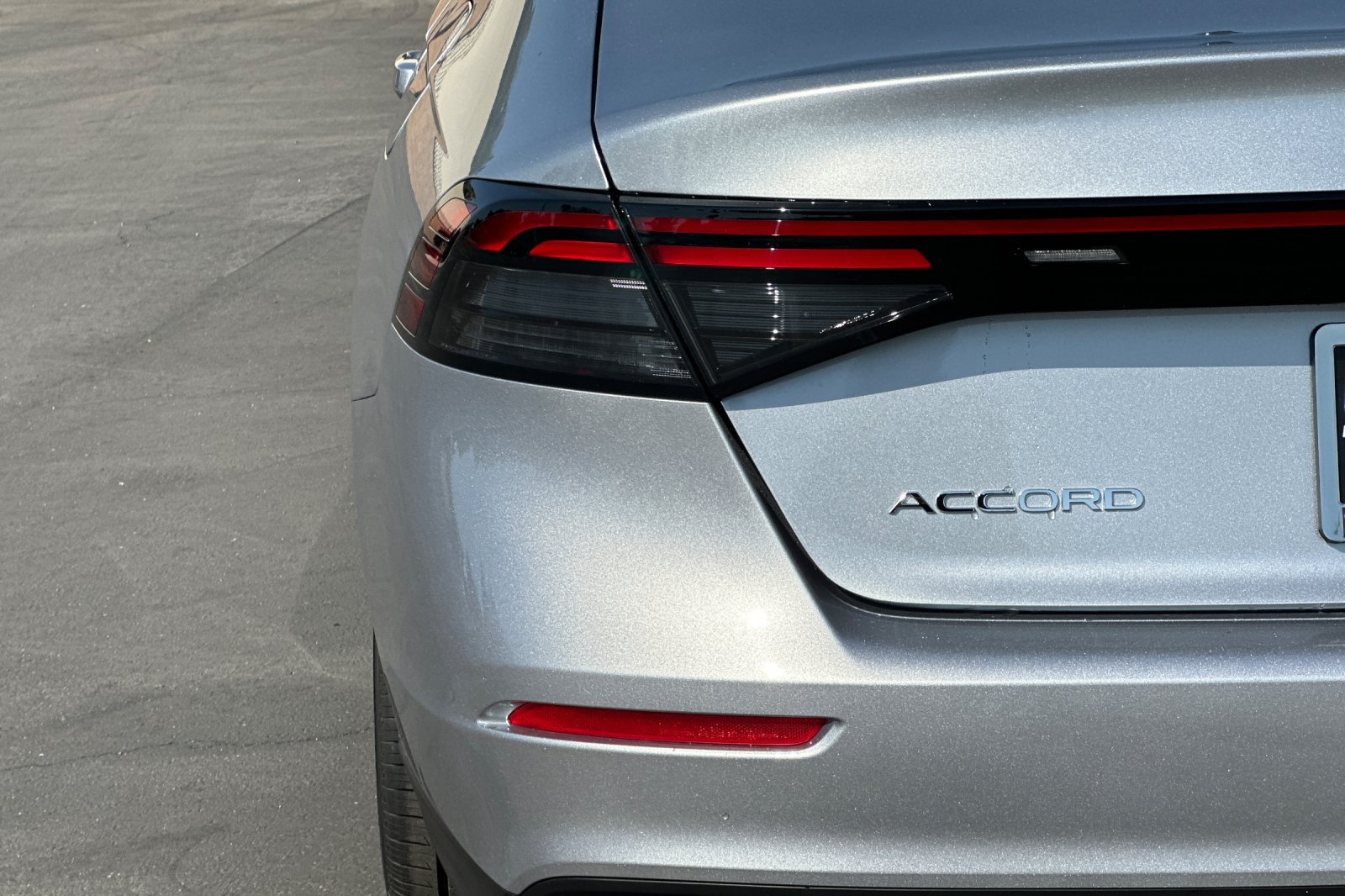 2025 Honda Accord 1.5T SE photo 28