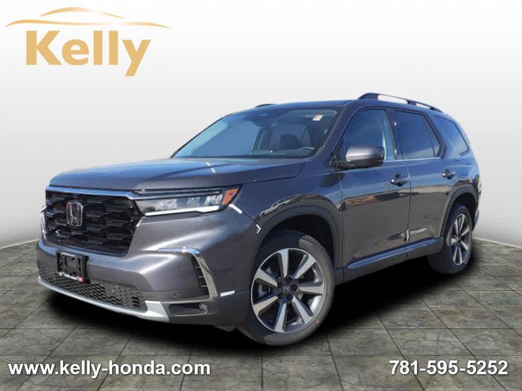 2025 Honda Pilot Elite's photo