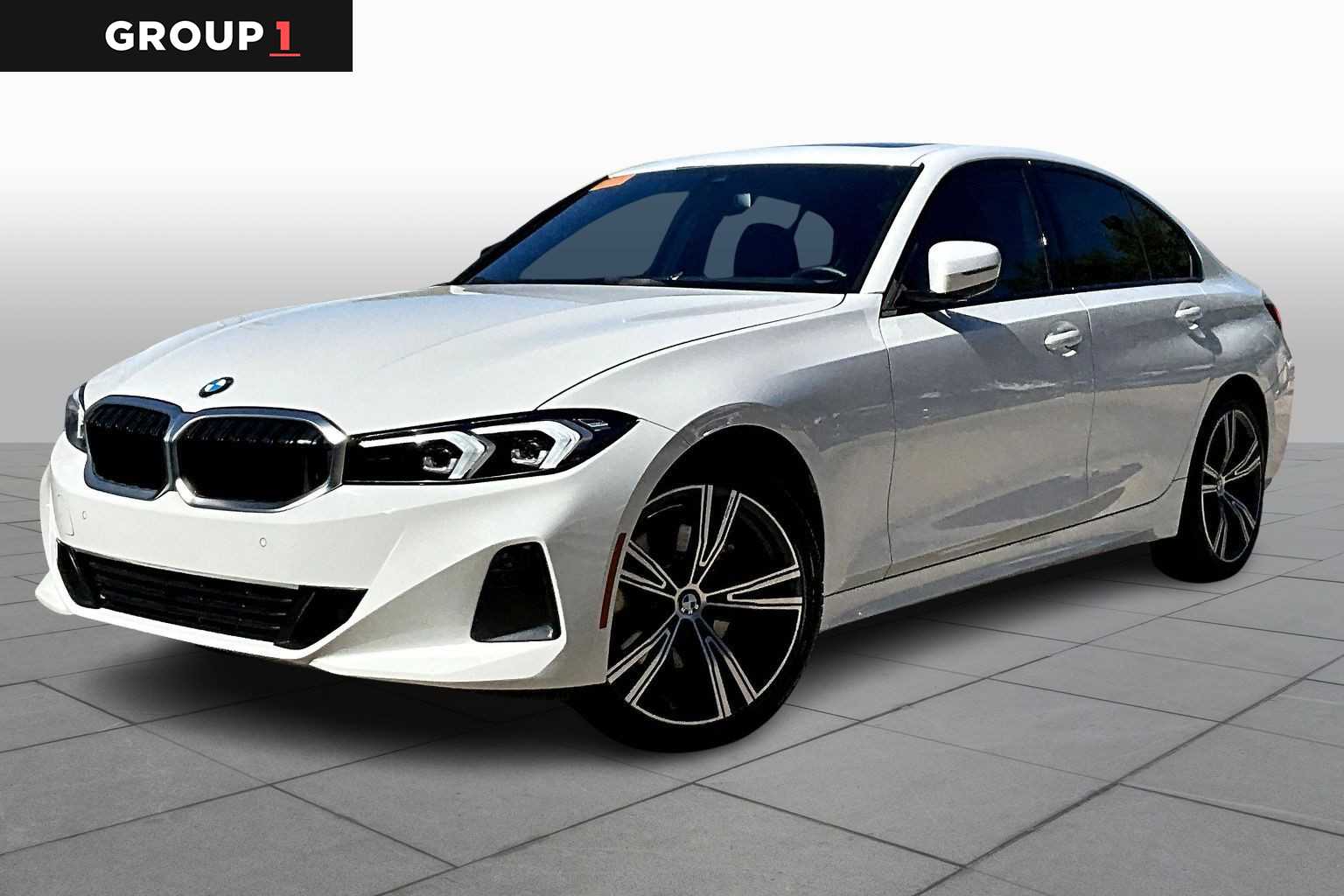 2023 BMW 3 Series 330i