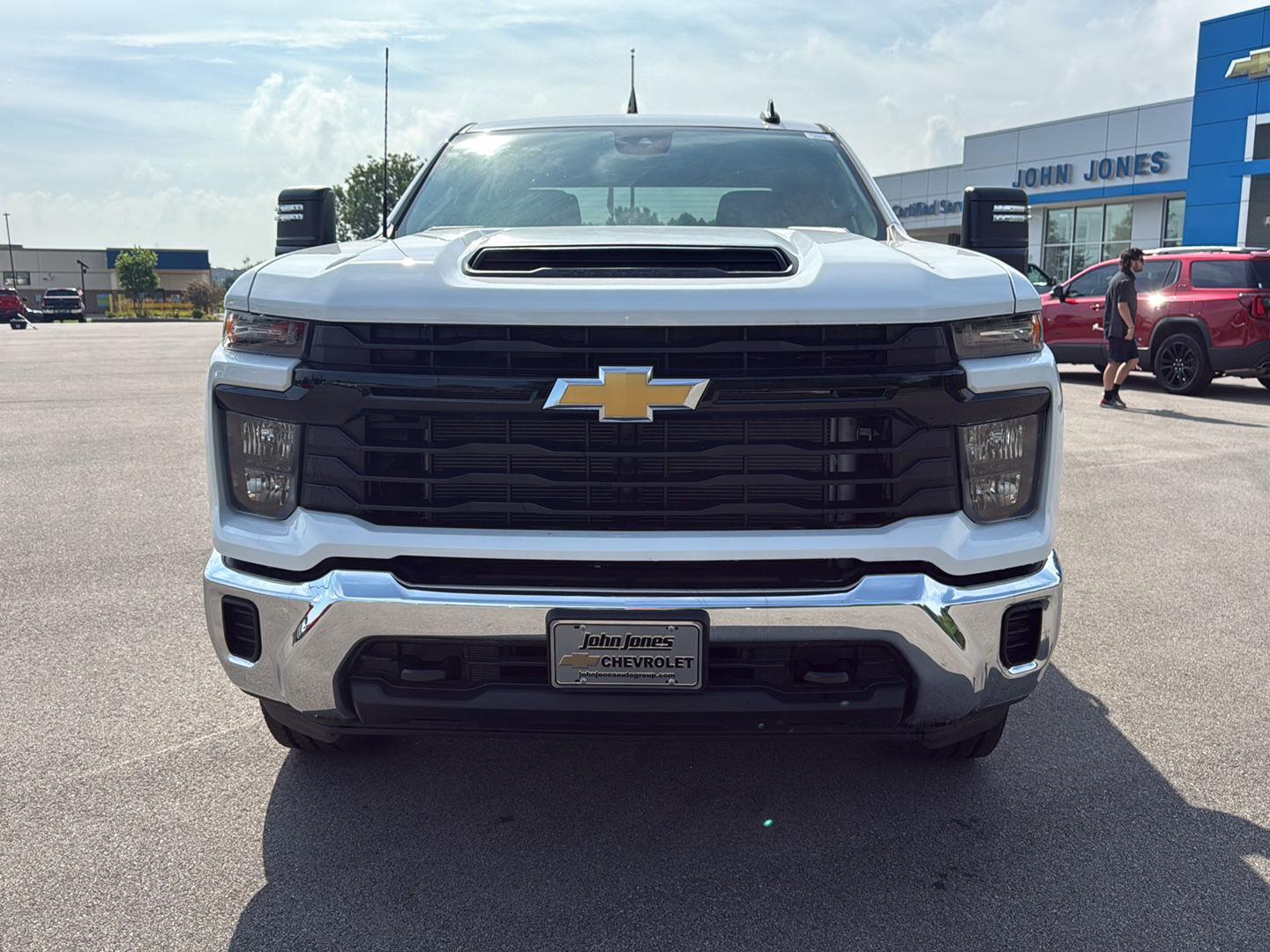 2024 Chevrolet Silverado 2500HD photo 5