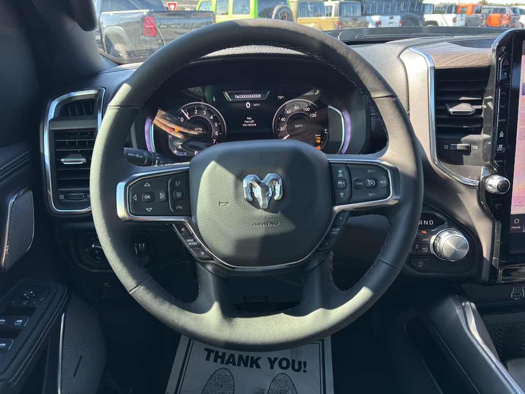 2026 Ram 1500 Laramie photo 43