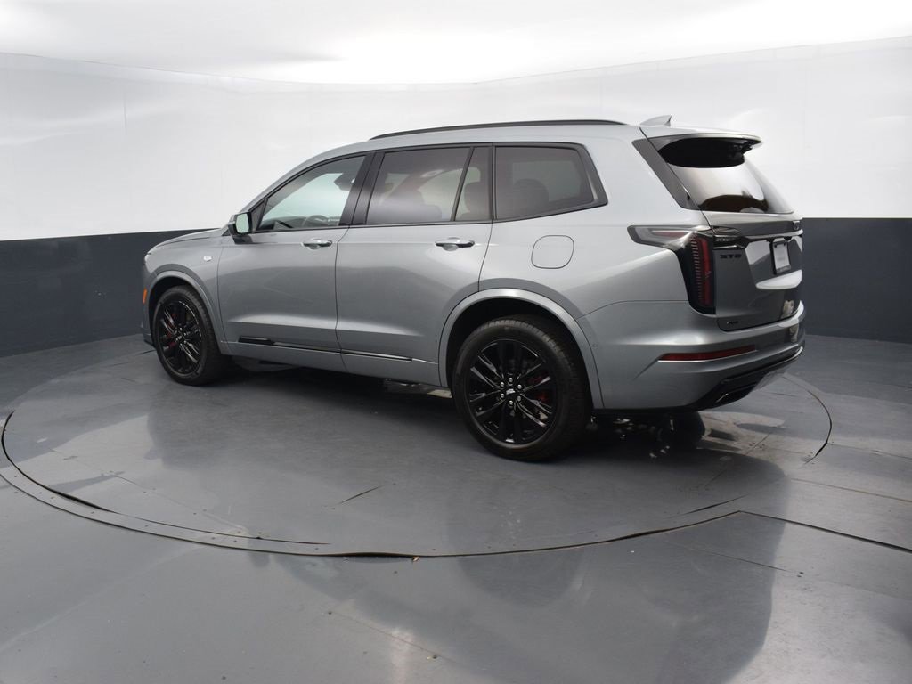 2024 Cadillac XT6 Sport photo 4