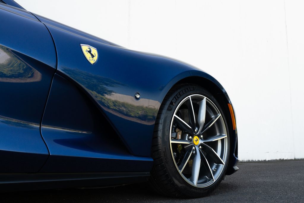 2022 Ferrari 812 GTS photo 47