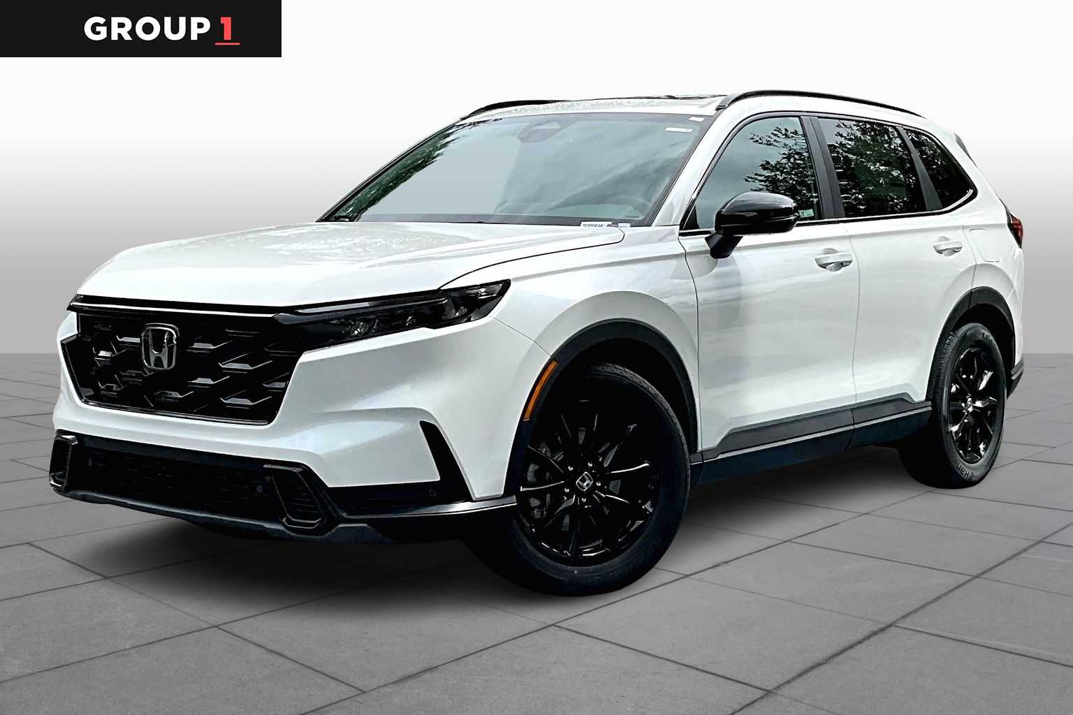 2026 Honda CR-V Sport-L's photo