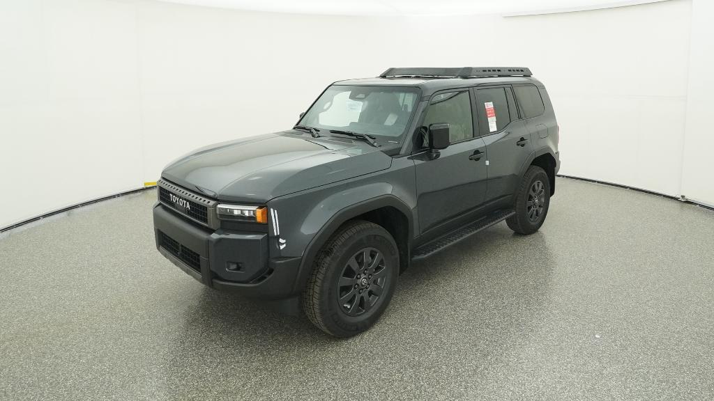 2026 Toyota Land Cruiser Land Cruiser 1958's photo