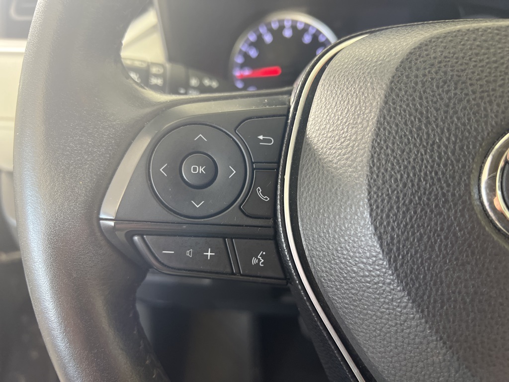 2019 Toyota RAV4 XLE photo 6