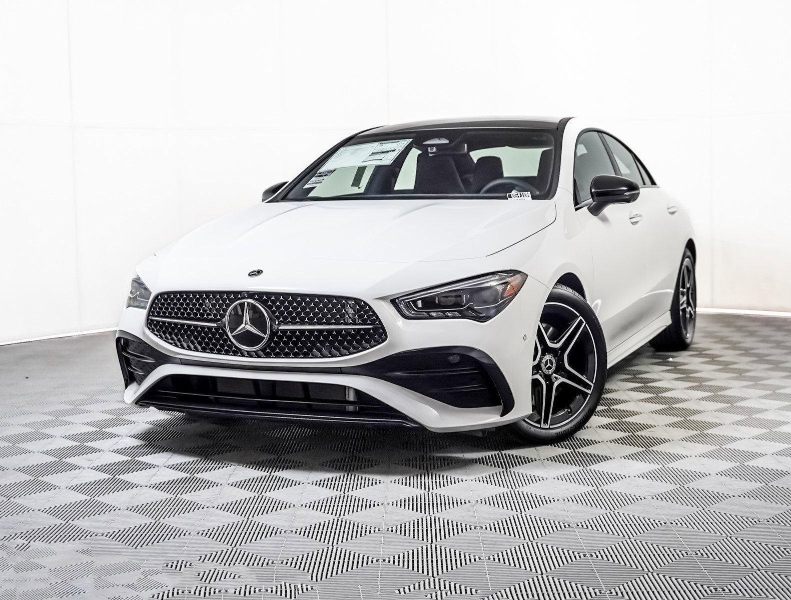 2026 Mercedes-Benz CLA