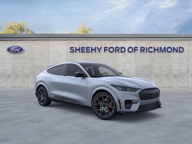 2025 Ford Mustang Mach-E GT AWD's photo