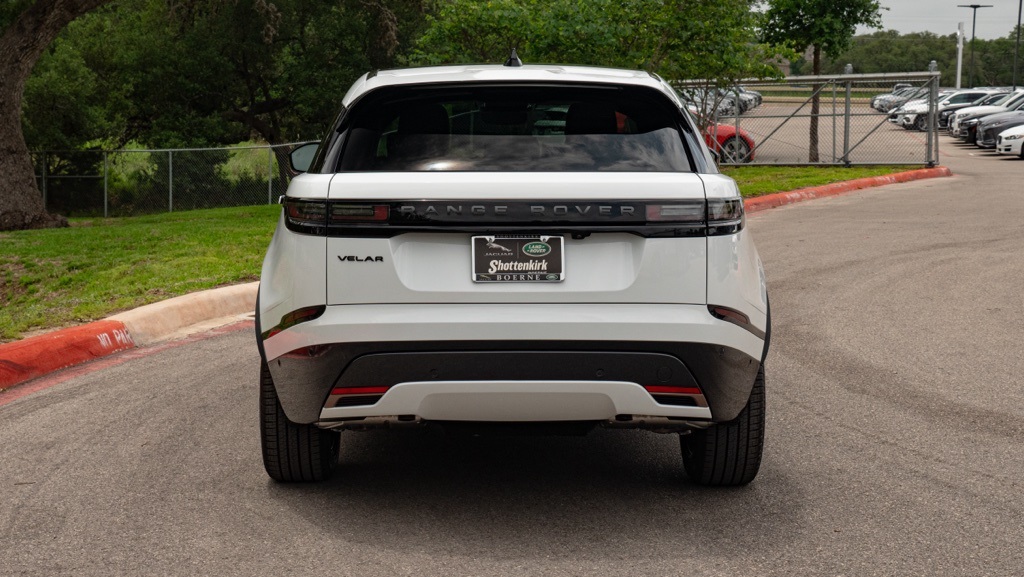 2025 Land Rover Range Rover Velar SE photo 3