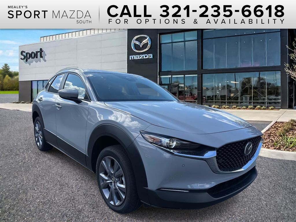 2026 Mazda CX-30 Preferred's photo