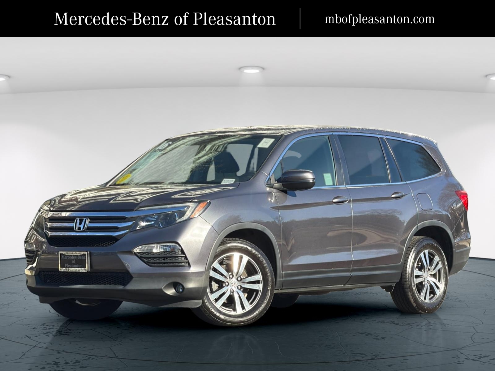 2016 Honda Pilot EX-L's photo