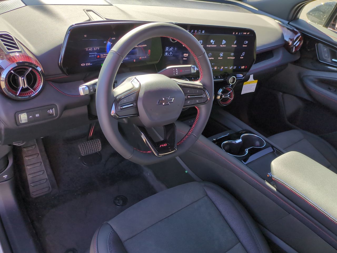 2025 Chevrolet Blazer EV RS photo 9