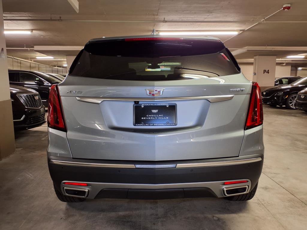 2025 Cadillac XT5 Premium Luxury photo 6