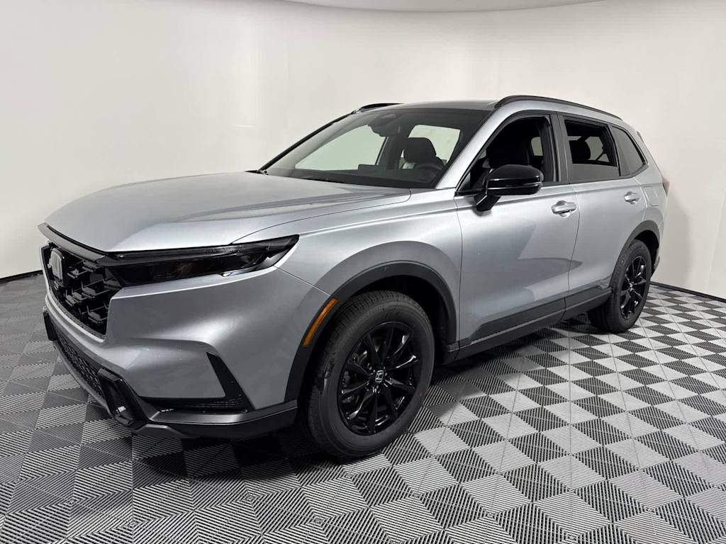 2026 Honda CR-V Sport Hybrid photo 2
