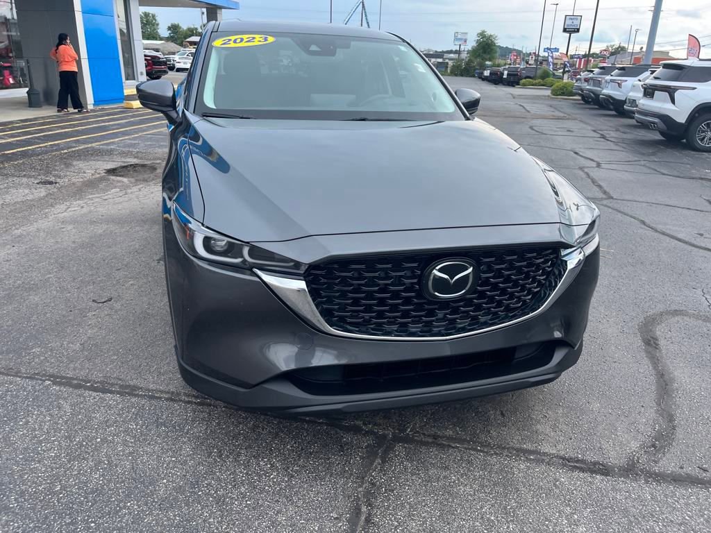 2023 Mazda CX-5 2.5 Premium Plus photo 6