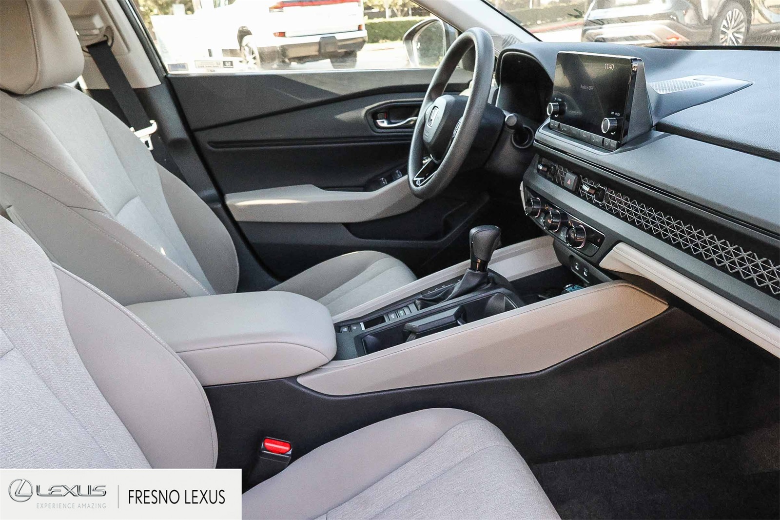 2024 Honda Accord EX photo 12