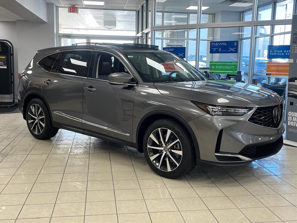 2026 Acura MDX Technology Package's photo