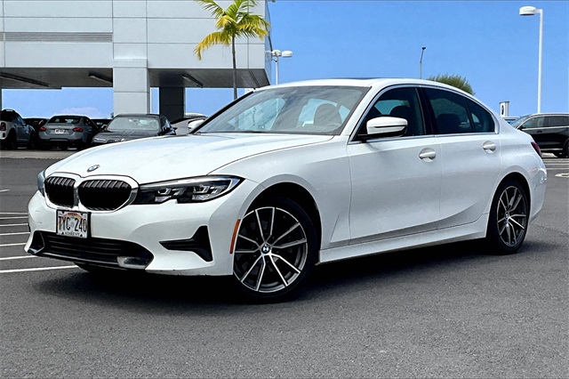 2020 BMW 3 Series