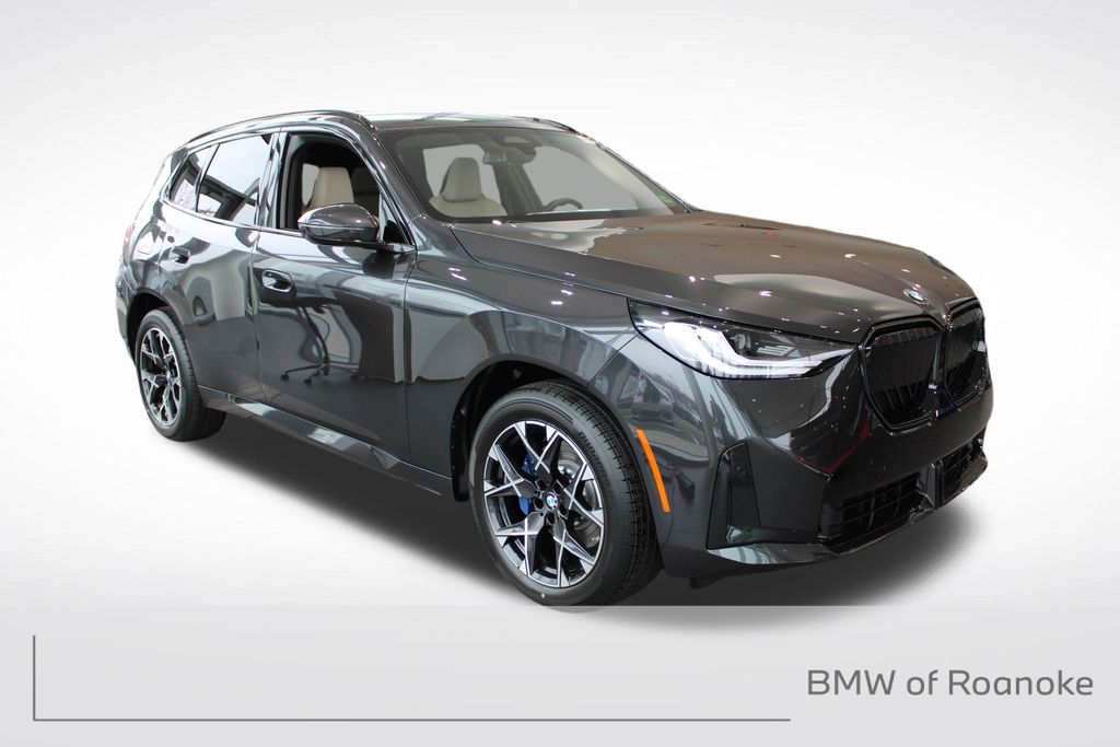 2026 BMW X3 30's photo