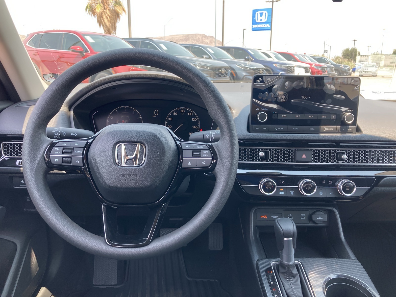 2025 Honda Civic LX photo 16
