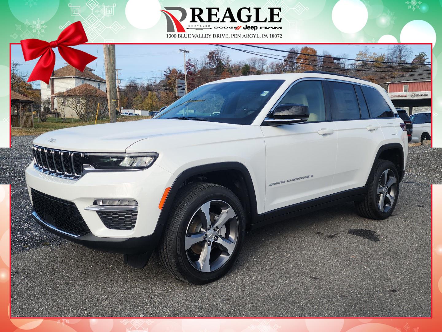 2025 Jeep Grand Cherokee Limited's photo