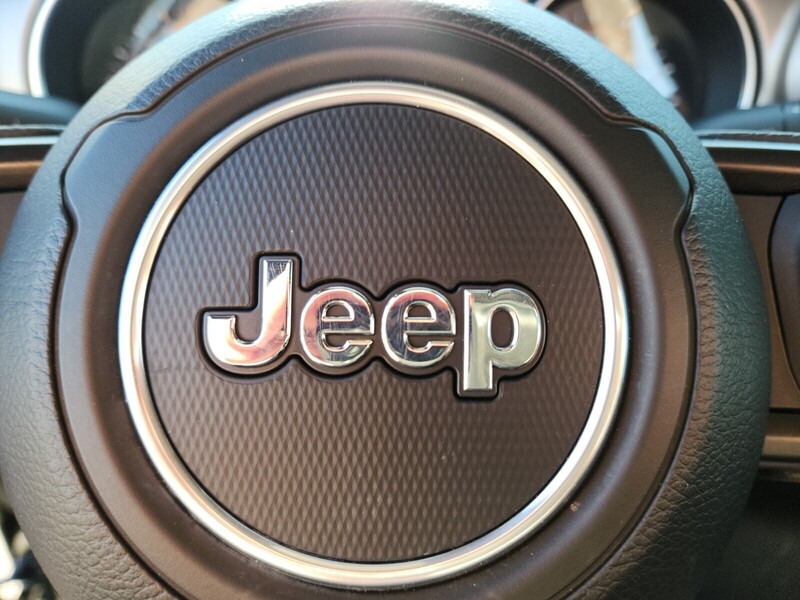 2021 Jeep Wrangler Sport photo 28