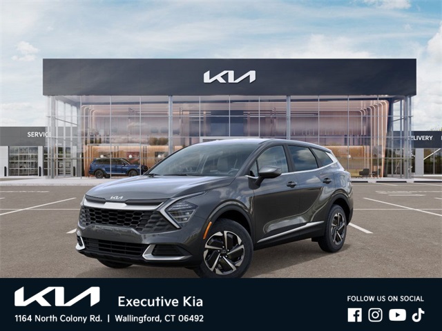 2025 Kia Sportage LX Hybrid's photo