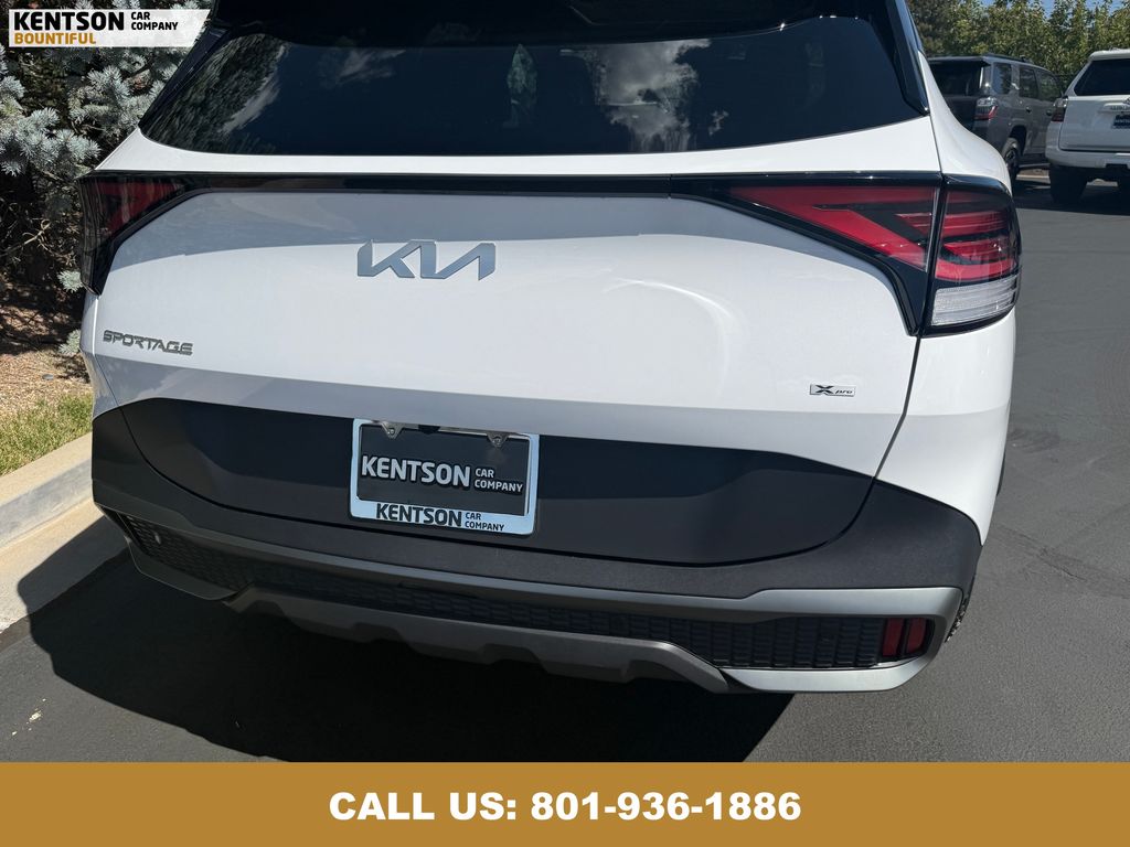 2023 Kia Sportage X-Pro Prestige photo 34