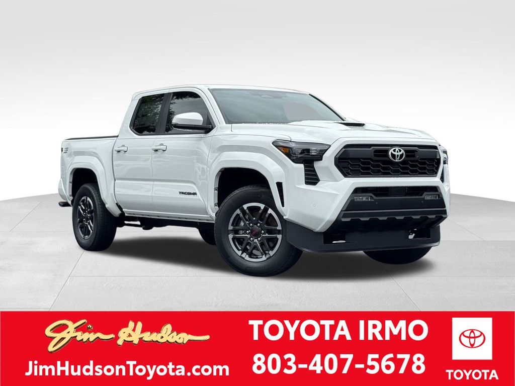 2025 Toyota Tacoma TRD Sport's photo