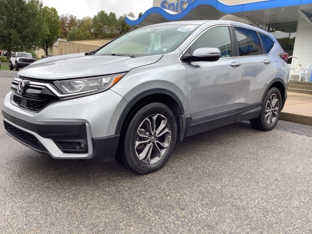 2021 Honda CR-V EX photo 2
