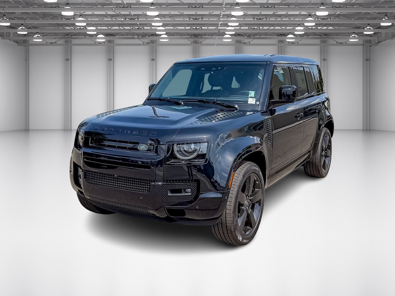 New 2025 Land Rover Defender 110 V8 Door SUV in Reno #R7873