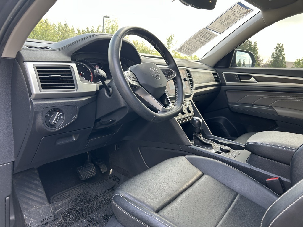 2021 Volkswagen Atlas V6 SE Technology photo 12