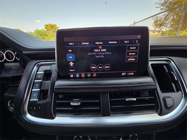 2021 Chevrolet Tahoe RST photo 16