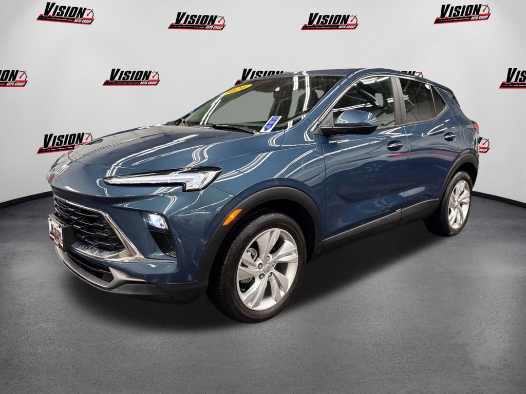 2024 Buick Encore GX Preferred's photo