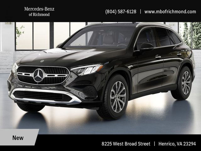 2026 Mercedes-Benz GLC Base's photo