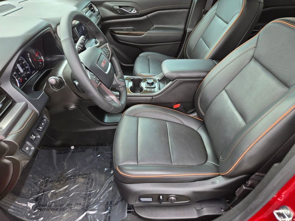 2023 Gmc Acadia AT4 photo 8