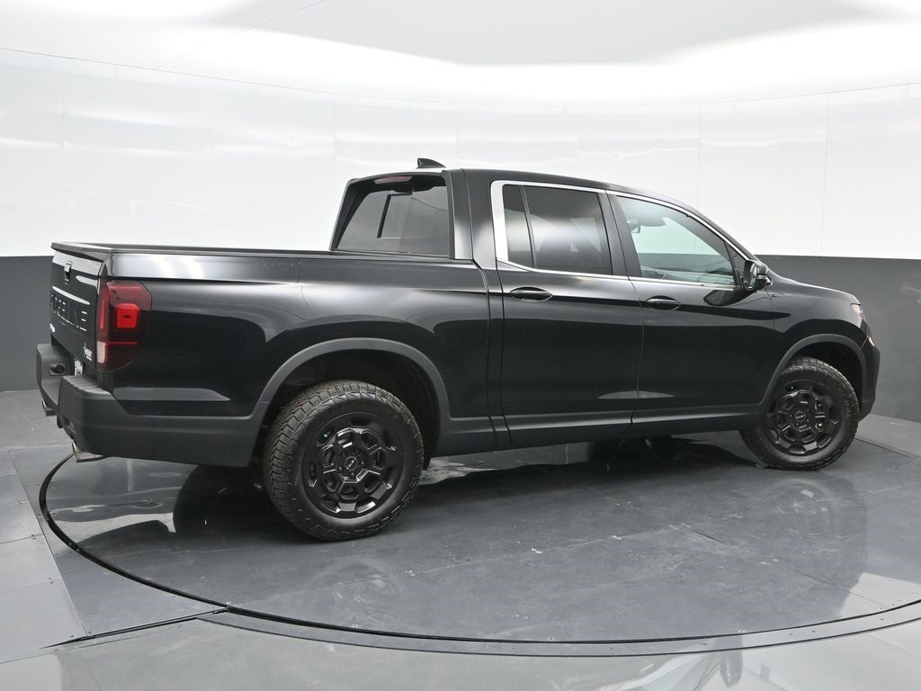 2025 Honda Ridgeline RTL photo 3