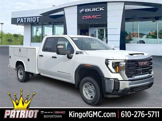 2025 GMC Sierra 2500HD Pro's photo