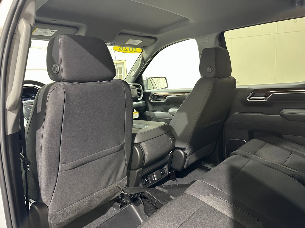 2026 Gmc Sierra 1500 SLE photo 31