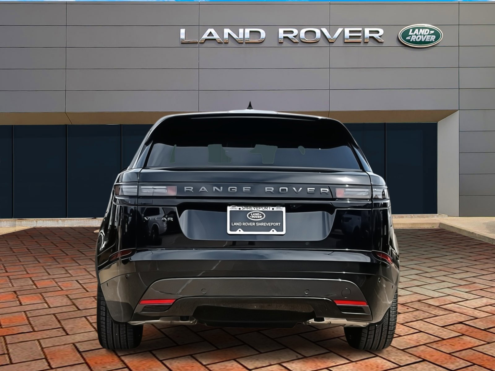2026 Land Rover Range Rover Velar SE photo 2