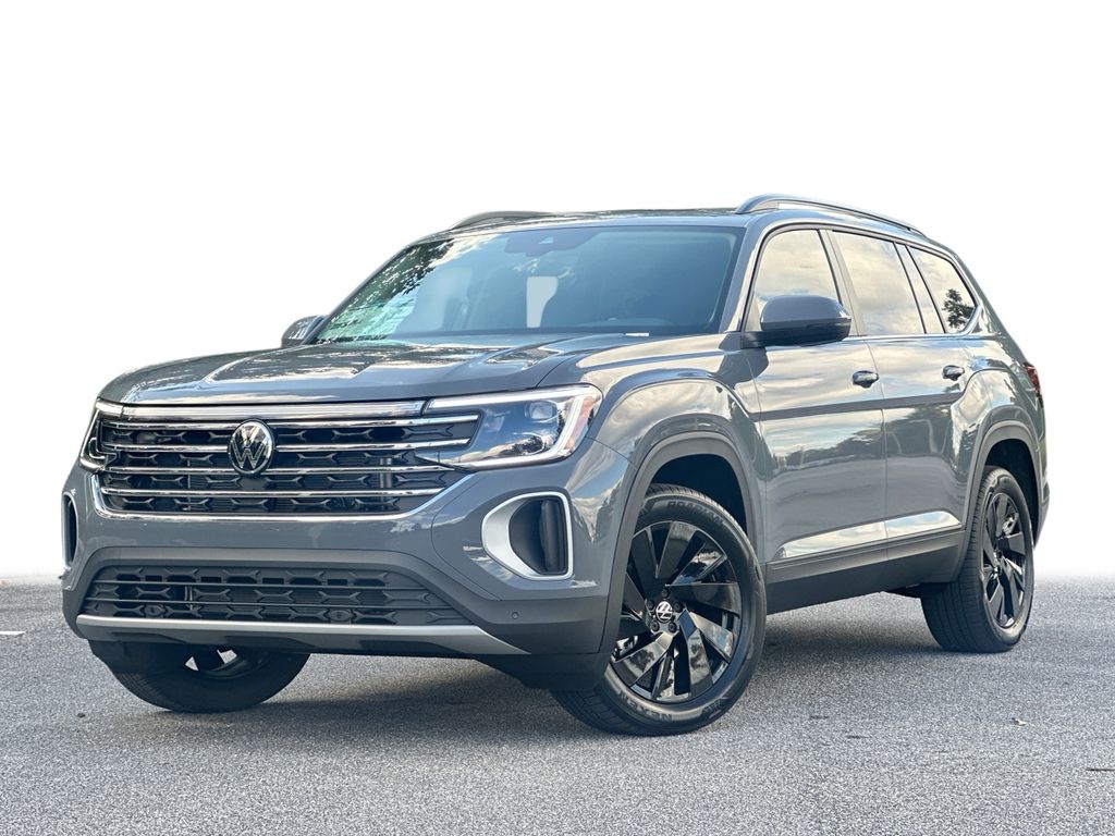2026 Volkswagen Atlas SE w/Tech's photo