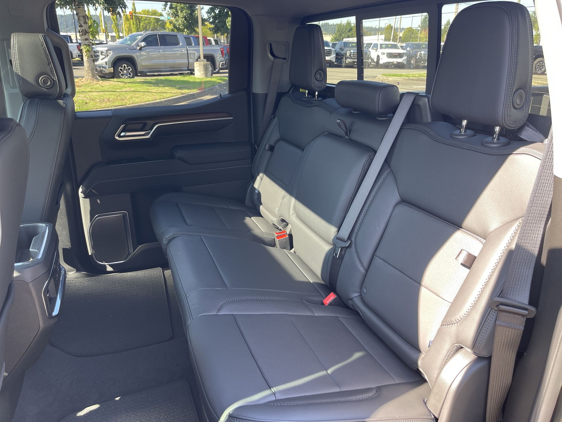 2026 Gmc Sierra 1500 Denali photo 25