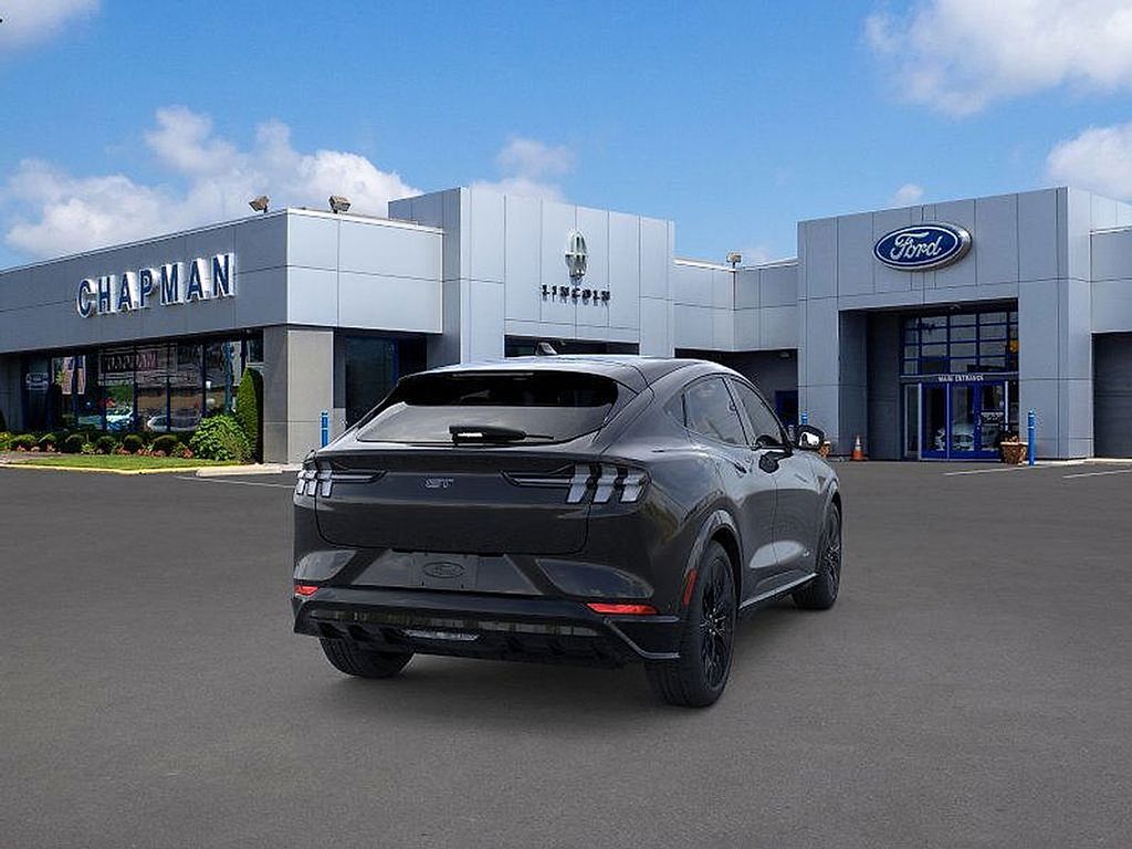 2025 Ford Mustang Mach-E GT photo 8