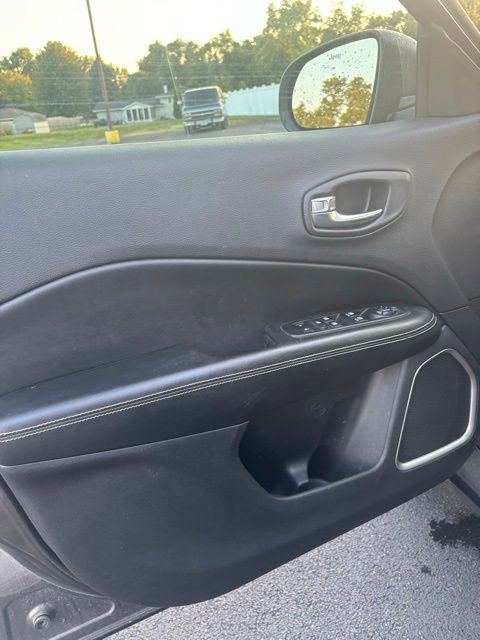 2021 Jeep Compass Altitude photo 11