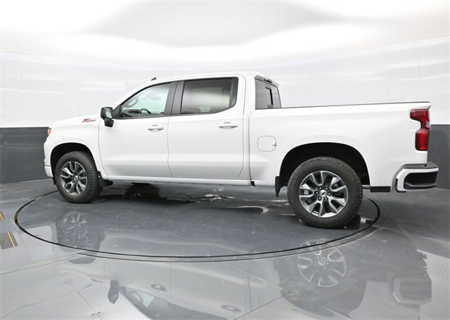 2025 Chevrolet Silverado 1500 RST photo 4