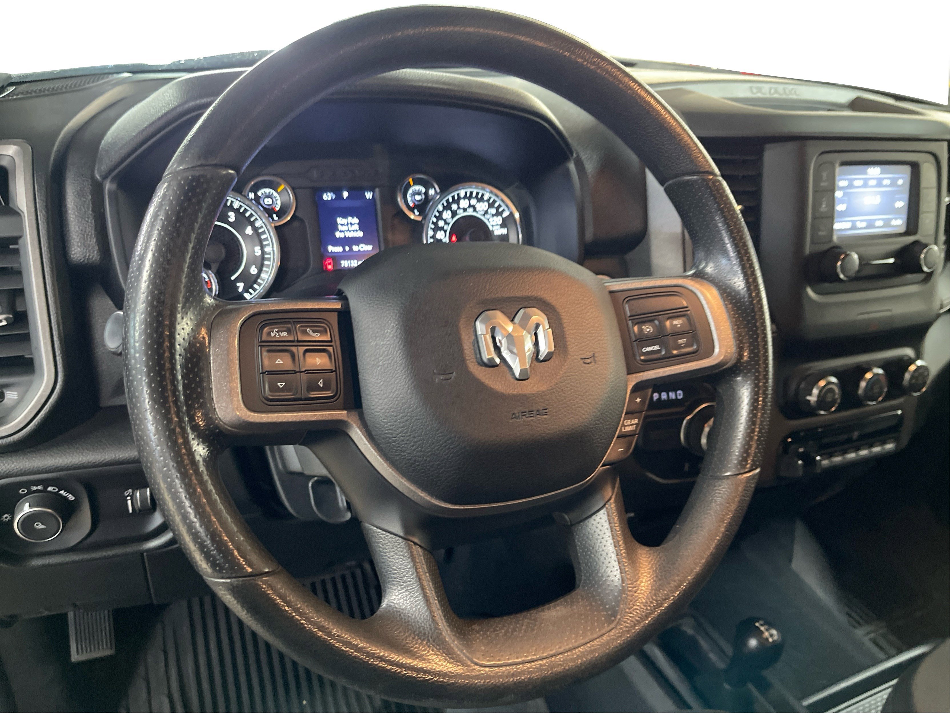 2021 Ram 2500 Tradesman photo 14