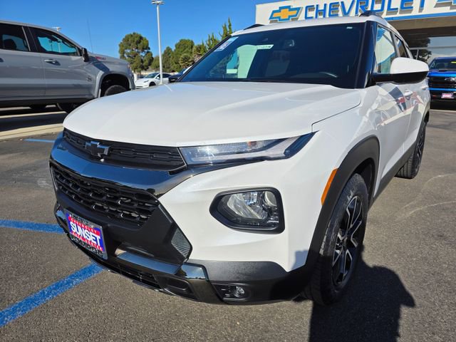 2023 Chevrolet Trailblazer ACTIV photo 11